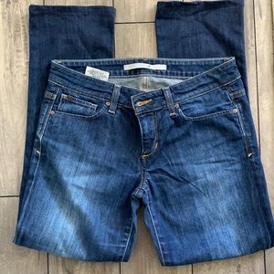 JOE’S bluejeans cigarette fit W27